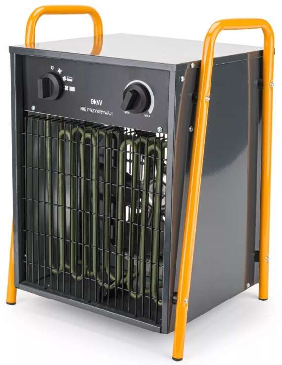 Nagrzewnica elektryczna 9kW PM-NAG-9EDN