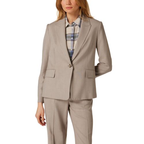 s.Oliver Bézs Női Blazer - 44 EU 135858901 - Női blézer és zakó