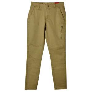 s.Oliver Barna Női Pamut Nadrág 91911721 - S.Oliver