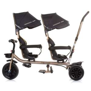 Chipolino Hip Hop Ebony ikertricikli oldalnézet - Chipolino