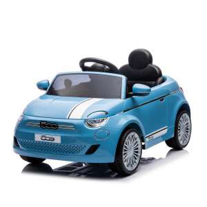 Chipolino Fiat 500 elektromos autó - blue 91923498 Chipolino Elektromos járművek