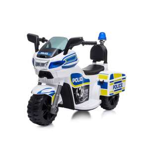 Chipolino POLICE elektromos motor, fehér 91923525 