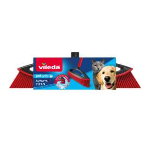 Vileda Pet Pro Always Clean Partvis Kopf 91924162 Besenköpfe