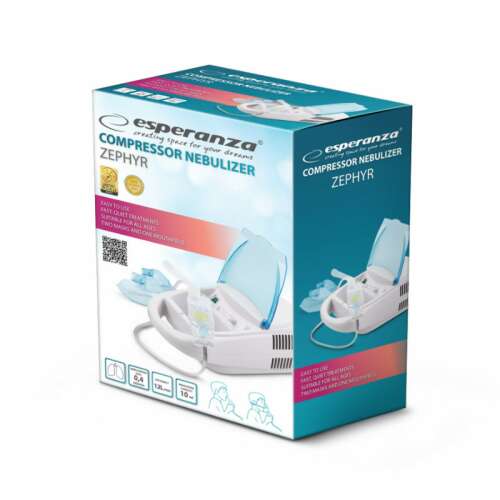 Esperanza Zephyr aparat de inhalare 91924196