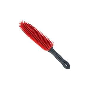 Vileda Pet Pro electrostatic brush for removing pet hair from furniture