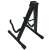 IdeallStore® Universal Folding Guitar Stand, 38 cm, Metal, Black 91924889