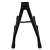 IdeallStore® Universal Folding Guitar Stand, 38 cm, Metal, Black 91924889