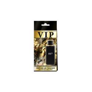 Caribi VIP 817 Parfüm illatosító autóba, otthonba, irodába - Caribi