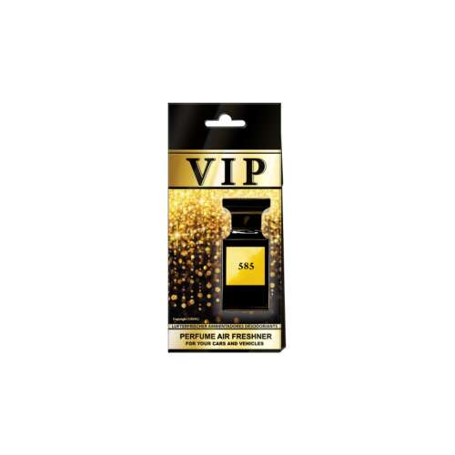 Caribi VIP Tom Ford Fougére d Argent autóillatosító - Caribi
