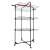 Vileda Mixer 3 Ultimate 3-tier clothes drying rack, black, 30m drying space