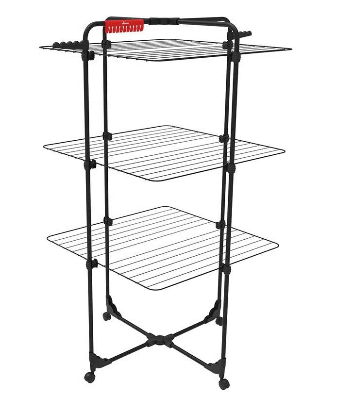 Vileda Mixer 3 Ultimate állítható 3 szintes Toronyszárító 30m