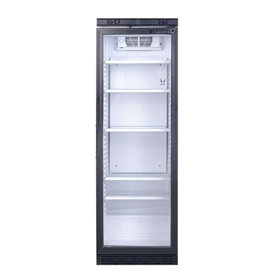 Snaigé cd39dm-t3022 üvegajtós hűtőszekrény, hőmérséklettartomány:...