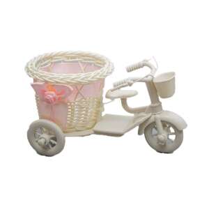 Műanyag rózsaszín tricikli 91926649 