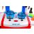 Funfit Kids moderne Spielküche mit Sound- und Lichteffekten #red-blue 36140522