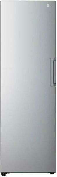 LG GFT41PZGSZ Fagyasztószekrény, 324L, M:186, Total No Frost, E e...