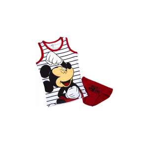 Disney Mickey trikó + alsó szett 98-128 cm 40379571 Gyerek trikók, atléták