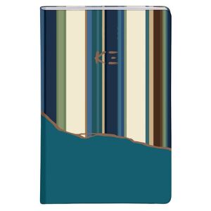 Clairefontaine K3 Kenzo A6 csíkos keményfedeles vonalas napló - Napló