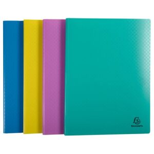 Exacompta Forever Young Bemutatómappa - 40 Zseb - A4 136826581 - Bemutatómappa