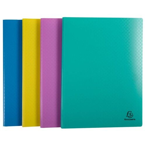 Exacompta Forever Young Bemutatómappa - 40 Zseb - A4 136826581