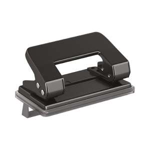 ErichKrause Quadro 10 lapos fekete lyukasztó - Erich Krause