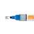 NOBO Whiteboard-Marker, abgeschrägte Spitze, 4 mm