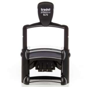 Trodat Professional 5470 önbeálló bélyegző - Irodai bélyegző
