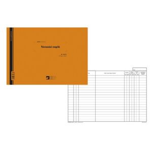 Patria Nyomda - Távozási Napló - Füzet - A/4 Fekvő 136825593 - Patria