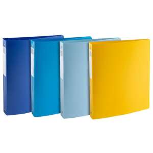 Exacompta Bee Blue Gyűrűs Könyv - A4 - 4 Gyűrűs