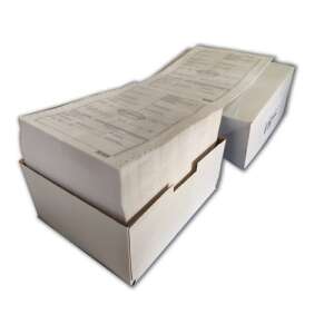 CMR fuvarlevél, 240x12 hüvelyk, 6 példányos, 350 garnitúra dobozonként, csomagolás - Irodai papíráru