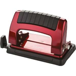 Centrum Lyukasztó - 10 Lap - Piros-Fekete