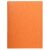 Exacompta Irattartó - Prespán - A/4 - Narancssárga 136826631