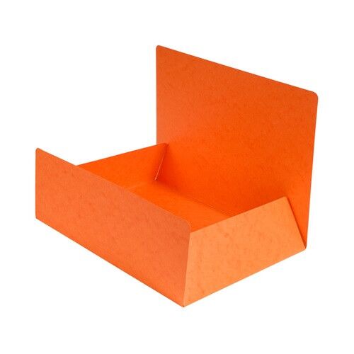 Exacompta Irattartó - Prespán - A/4 - Narancssárga