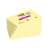 Post-it Super Sticky Notes, 76x127 mm, 4+2 Free, Canary Yellow