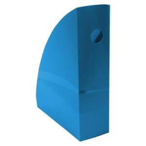 Iratpapucs műanyag Exacompta Clean'Safe A/4+ 8 cm gerinccel kék antimikrobiális 91931025 