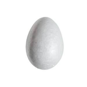 CreArt Hungarocell Tojás - Dekoráció - 7 cm - 3 db