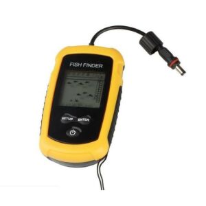 Hordozható Vezeték Nélküli Halkereső Szonár - 100m
