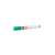 NOBO whiteboard marker with chisel tip, green