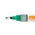 NOBO Whiteboard Marker, Chisel Tip, 4 mm, Green 91932091