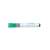 NOBO whiteboard marker with chisel tip, green