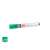 NOBO whiteboard marker with chisel tip, green