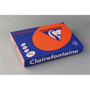 Clairefontaine Trophée Másolópapír - Narancssárga - A/3 - 500 ív