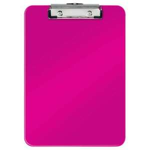 LEITZ Wow A4 Clipboard, rosa - Bürobedarf