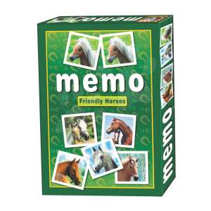 32 darabos lovas memóriajáték 91932681 Memória játékok