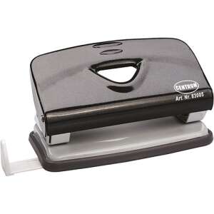 Centrum Lyukasztó - 10 Lap - Fekete Metál