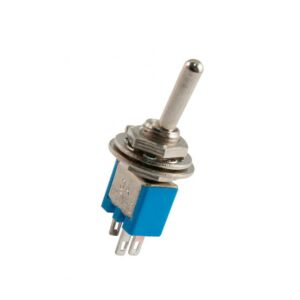 ST315 Billenőkapcsoló - 125V, 3A, 2 Állású, Karos