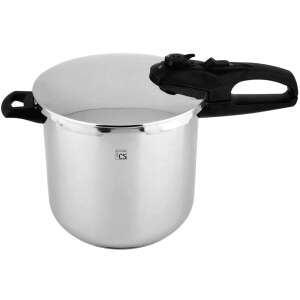 Carl Schmidt Sohn Koch Systeme Kaiserslautern pressure cooker/quick cooker stainless steel 24x23 cm, 10L, 18/10