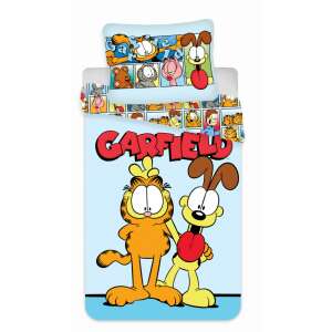 Garfield Comic gyerek ágyneműhuzat 100×140cm, 40×45cm 91938735 