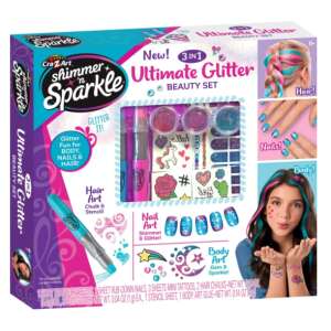 Cra-Z-Art Szuper Divat Káprázatos csillogás Szépség szett