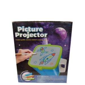 Horodzható rajzprojektor és éjszakai fény  91950734 Interaktív gyerek játékok - Unisex