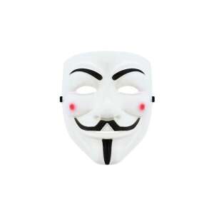 Anonymus Maszk - Jelmez - Farsang, Halloween